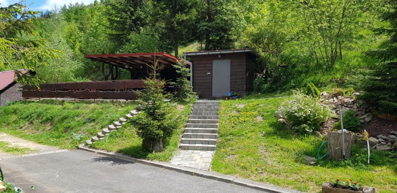 Chata Pod Certovicou Vyšná Boca Exterior foto