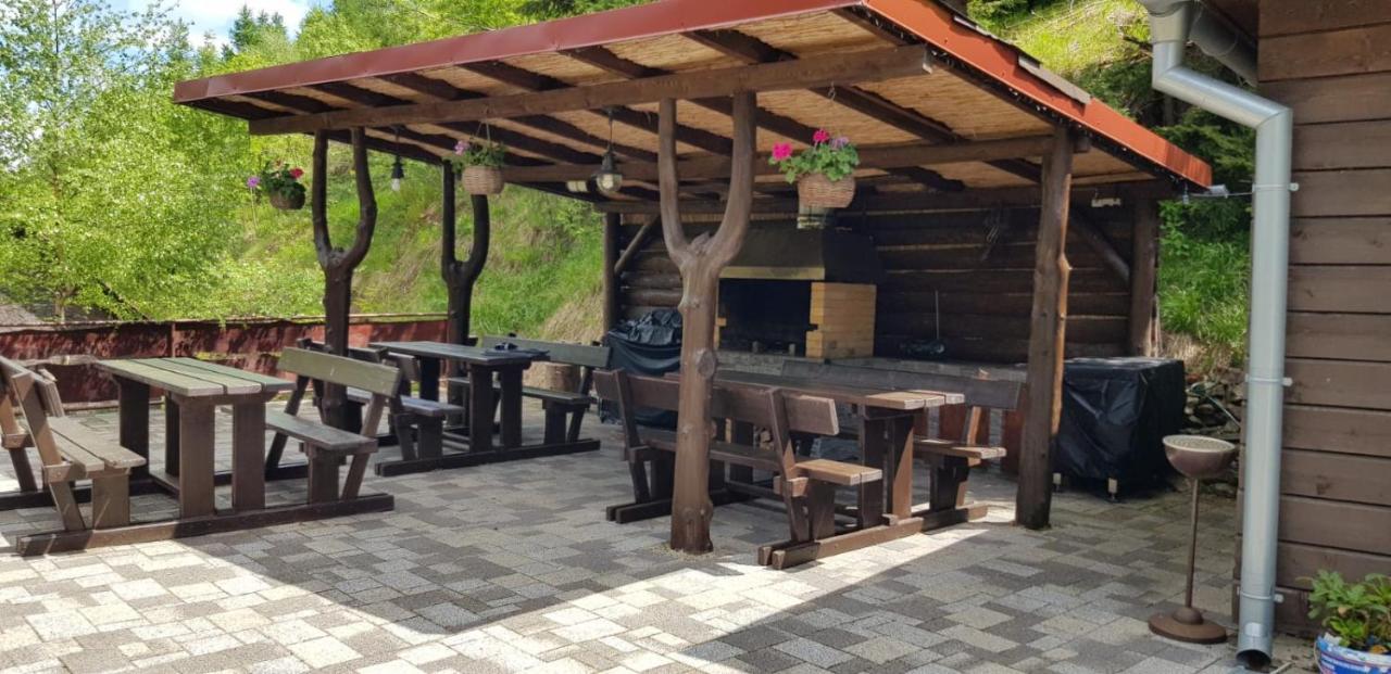 Chata Pod Certovicou Vyšná Boca Exterior foto