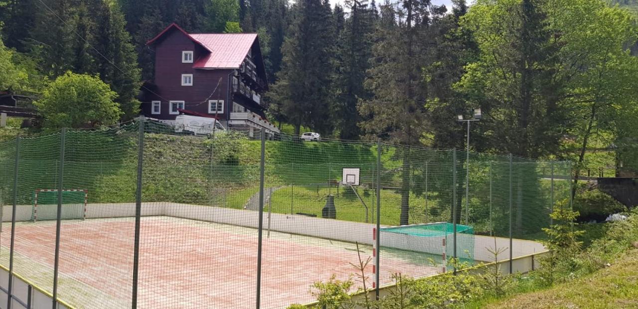 Chata Pod Certovicou Vyšná Boca Exterior foto