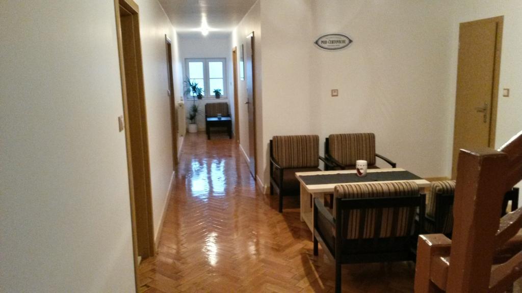 Chata Pod Certovicou Vyšná Boca Exterior foto