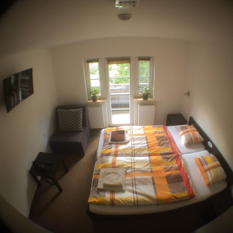 Chata Pod Certovicou Vyšná Boca Zimmer foto
