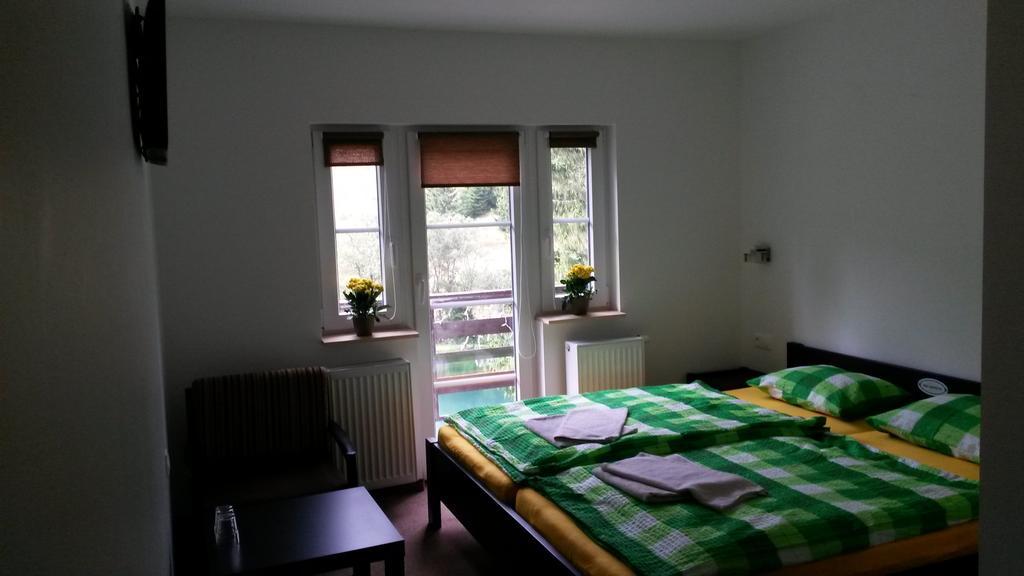 Chata Pod Certovicou Vyšná Boca Zimmer foto